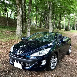 308CC グリフ（アイシン6速）- 希少車(2011年モデル)...