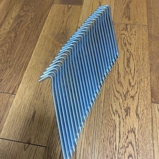 スチールペグ25センチ新品 