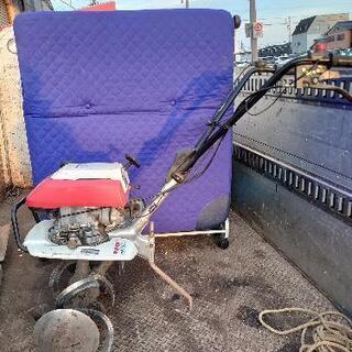 1発始動　耕運機　管理機　ホンダ　こまめ　F210　