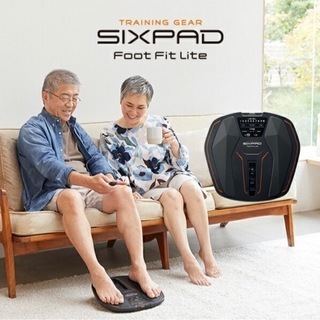 新品未開封品！SIXPAD Foot Fit Lite