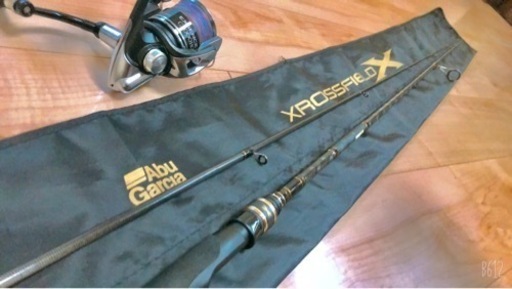 シーバスタックル（青物にも使えます)