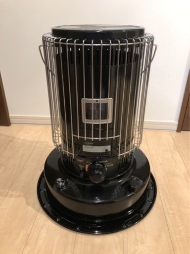 【希少色】 2020年製 トヨトミ KS-67H(B) 石油ストーブ