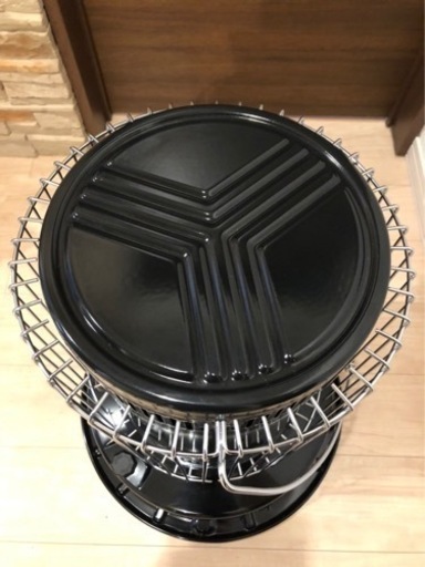 【希少色】 2020年製 トヨトミ KS-67H(B) 石油ストーブ 