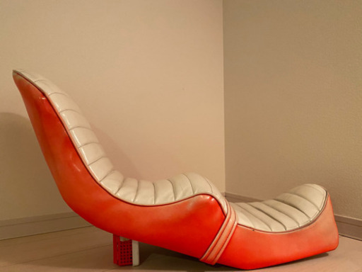 xjr400  3段シート