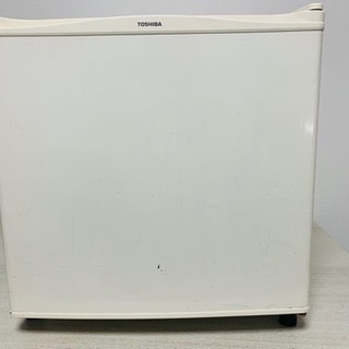 【一人用冷蔵庫】東芝　GR-Y50A(W) 47L