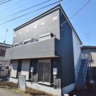 🉐初期費用５万円🙂築浅ＢＴ別デザイナーズ♪新宿へ４５分の古淵駅徒...