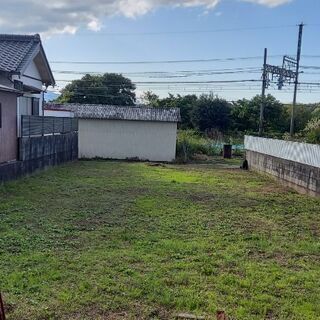 285m²の借地です!🌱🍀🌾