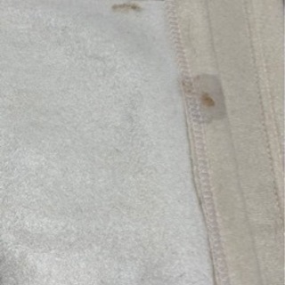 ⭐️【中古】プーさんの薄めの膝掛けの画像