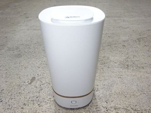 アイリスオーヤマ 加湿器 超音波UTK-230-W