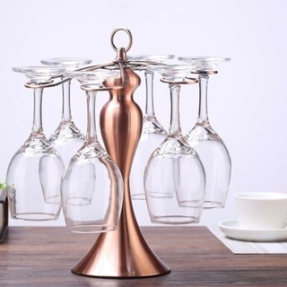 ワイングラス スタンド グラスホルダーの画像