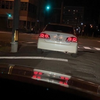 ホンダシビックHybrid 2009