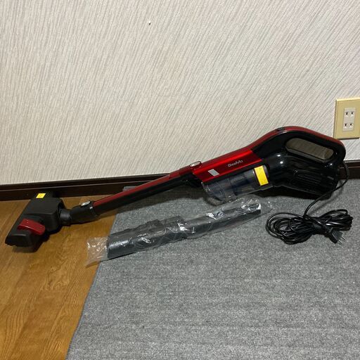 GeeMo ギーモ 掃除機 H594 2way スティッククリーナー