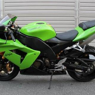 ZX10R　エンジン好調の画像