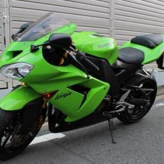 ZX10R　エンジン好調の画像