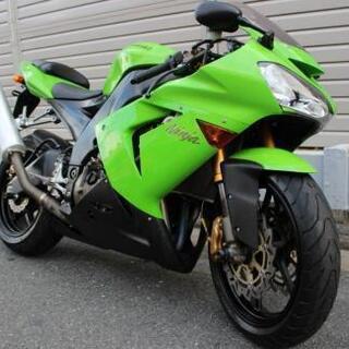 ZX10R　エンジン好調の画像