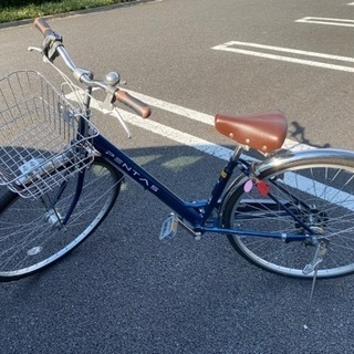 【三鷹引き取り限定】成人用自転車