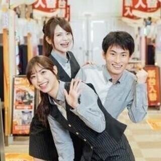 高時給でバッチリ稼げる！パチンコホールスタッフ【履歴書不要・初心...