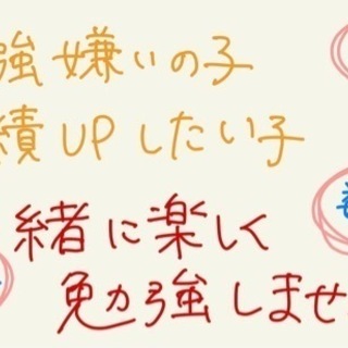 初回30分無料！オンライン家庭教師　夏休み⭐︎英語小中学生対象⭐︎ - 教えたい