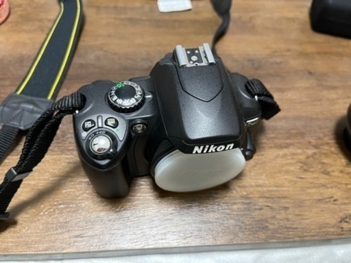 NikonD40 決まりました