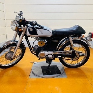YB-1 YAMAHA 50cc 2スト　★オシャレ☆