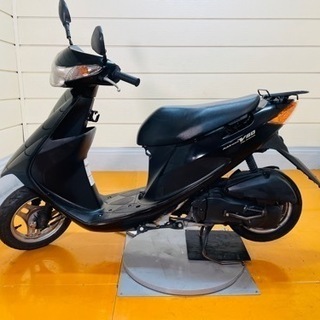 CA44A SUZUKI アドレスv50 インジェクション