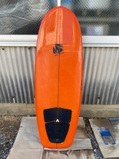 お薦め品‼️ MIKE SHAPES サーフボード 一箇所補修跡あり