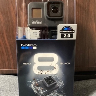 新品未開封GoPro(商談中)の画像