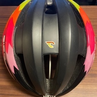 CINELLI CHROME コラボ　GIRO SYNTHE ヘ...