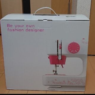 家庭用ミシン  初めての方にオススメ