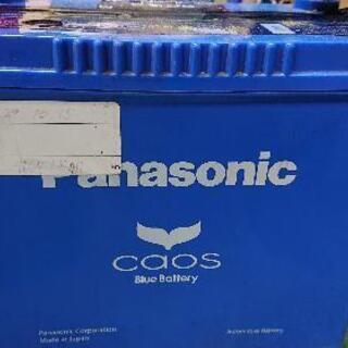 決まりました。中古 パナソニックカオスバッテリー
