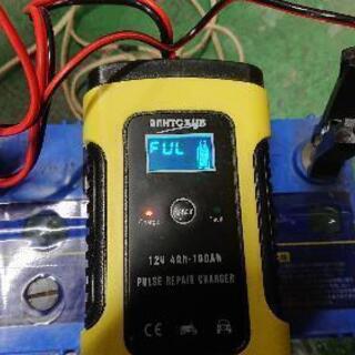 決まりました。中古 パナソニックカオスバッテリーの画像