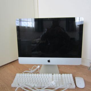 iMac 21.5型 2011 Midを売ります。