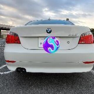 売れました 525i  車検あり 5万㌔ サンルーフ 革シート　の画像