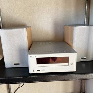 Onkyo CDコンポ　Bluetoothレシーバー