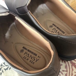 未使用　22㌢　靴　10月購入【代理品の画像