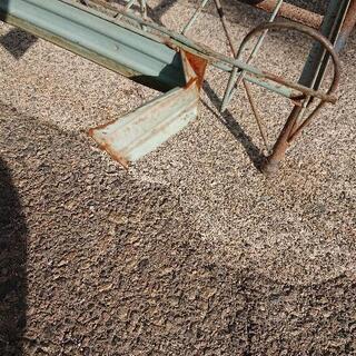 レトロ 商品棚 ワイヤーラック シェルフ 陳列棚の画像