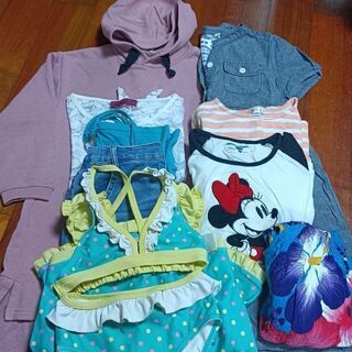 女児服セット