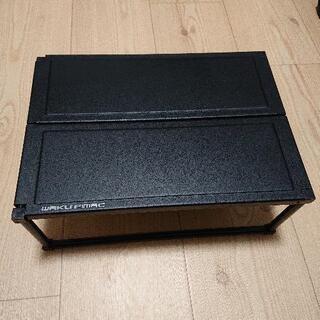 【取引中】小型 アウトドア テーブル WAKU FIMAC