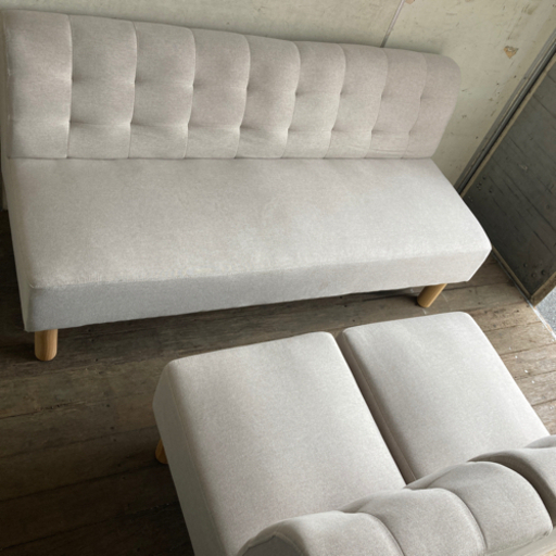 ● ソファーセット、5人