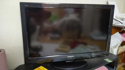 六年前に購入したテレビです。