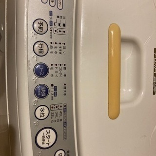 【無料】TOSHIBA 洗濯機の画像