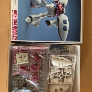 ガンプラ　希少初期ロット　MG キュベレイ　製造販売終了品の画像