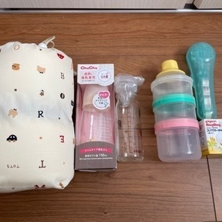 赤ちゃんセット
