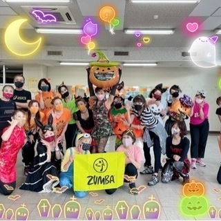 🌰ZUMBA®︎ズンバサークル　ハルミエール🍠