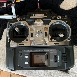 値下げ　中古　電動ヘリコプター　ラジコンの画像