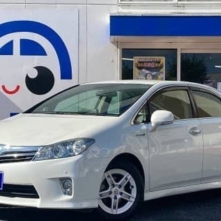 人気のハイブリッドセダン！！