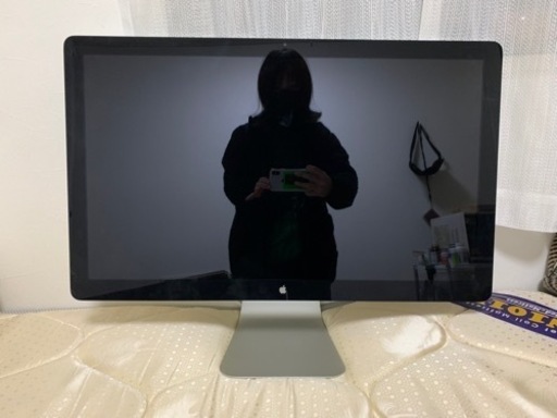 Apple Thunderbolt Display(引き取り優先)