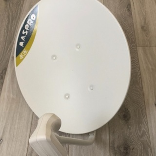 マスプロMASPROアンテナの画像