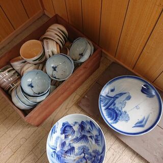 昭和レトロ食器