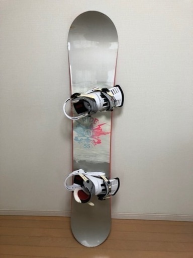 RIDE・バートン・DEELUXE3点セット　パーク　グラトリ　フリー